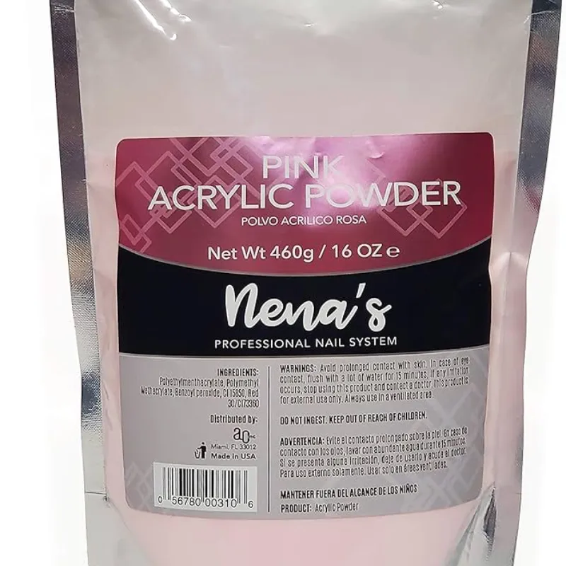 Polvo pink por onzas 