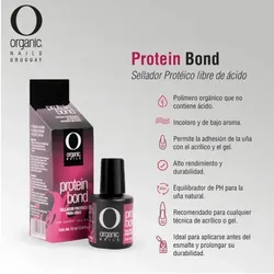 Proteind bond de Organic
