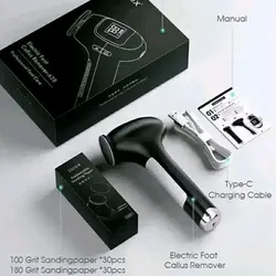 Pulidor recargable profesional +60 repuestos