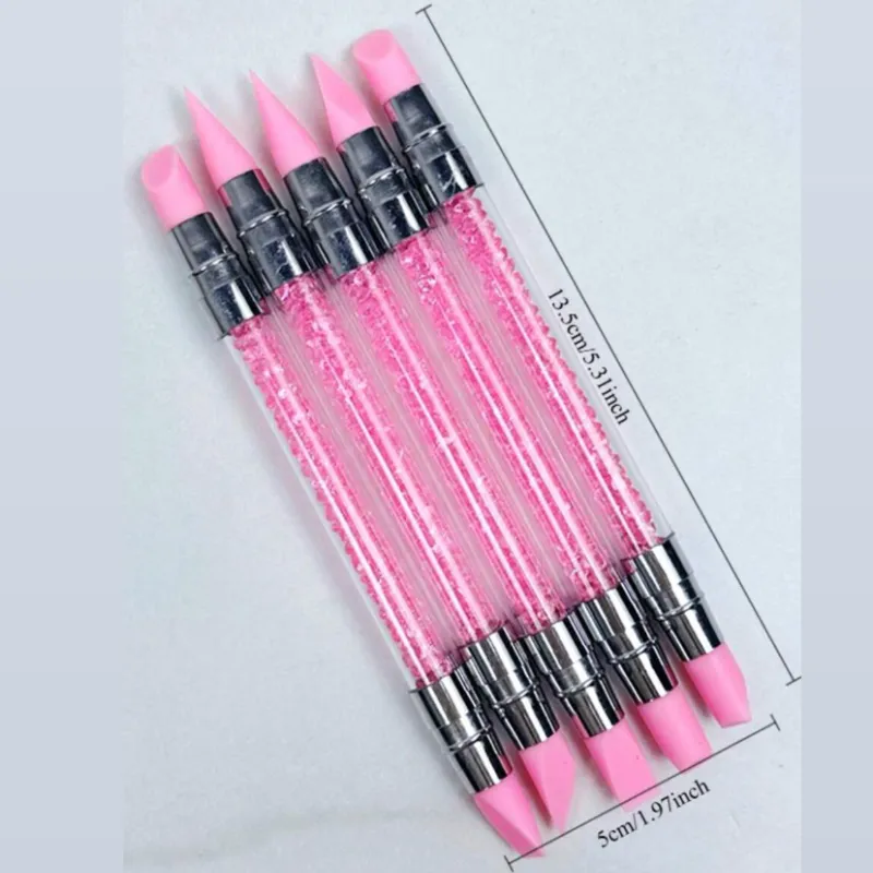 Punteros de silicona