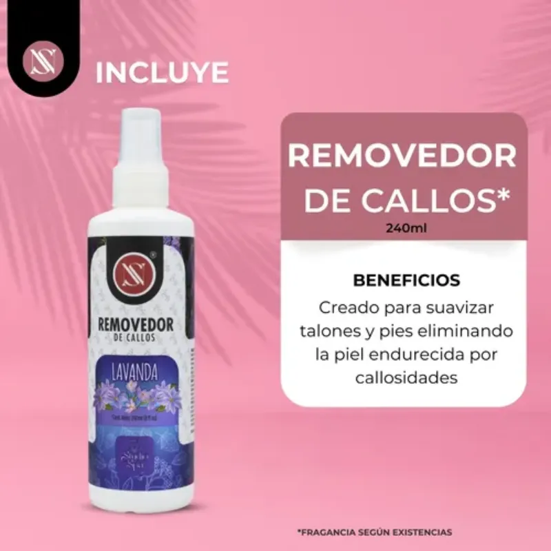 Removedor de callos (8 onzas)