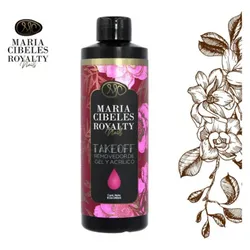 Removedor de gel y acrílico 