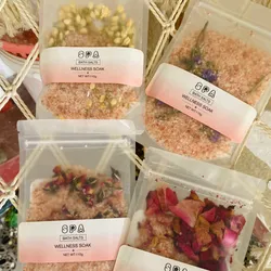 Sales con naturaleza muerta (110 gr)