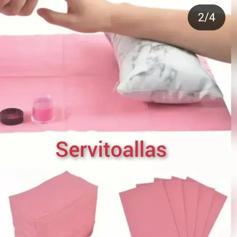 Servitoallas(10 unidades)