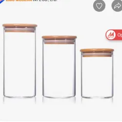 Set de posuelitos plásticos(3)