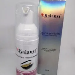 Shampoo de pestañas
