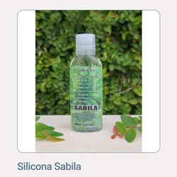 Silicona para el cabello de Aloe Vera