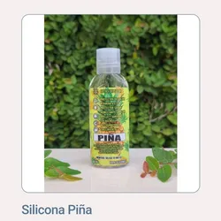 Silicona para el cabello de Piña