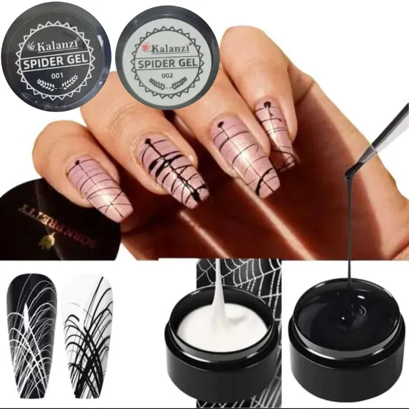 Spider Gel