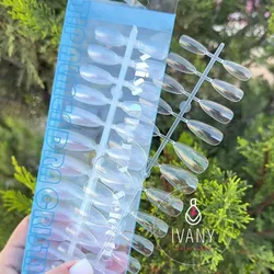 Tips almendradas sof gel