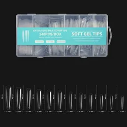 Tips soft gel