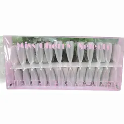 Tips stiletto soft gel