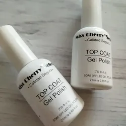 Top coat miss cherry