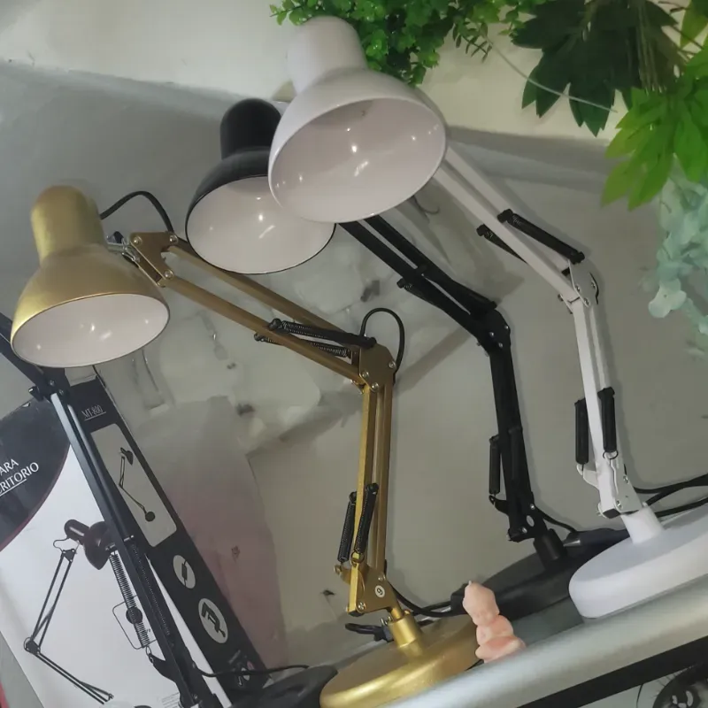 Lámpara campana mediana