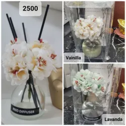 Difusor de aroma (lavanda / vainilla)