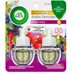 1 Repuesto de Air Wick (Frutos rojos)