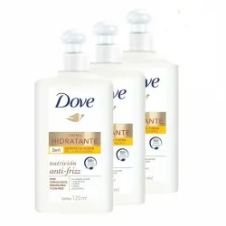 Crema de peinar Dove