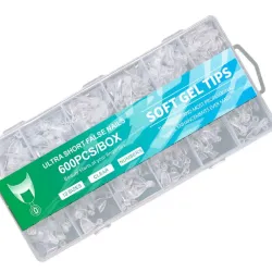 600 tips Almendrados