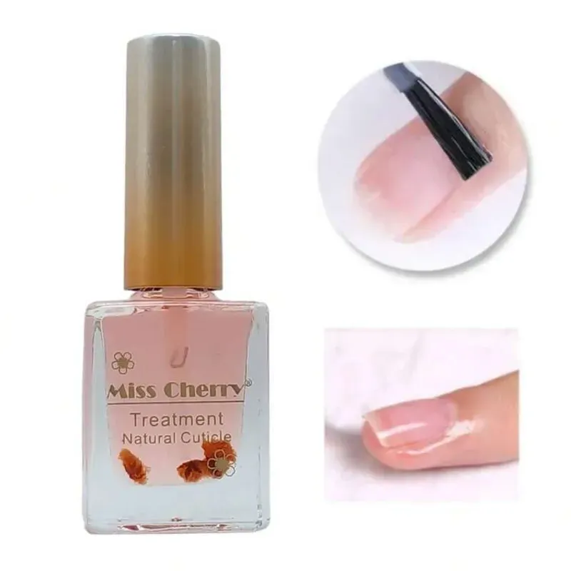 Aceite de cutícula con naturaleza muerta Miss Cherry (15ml)