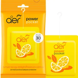 Aer Power aroma Limón