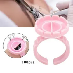 Anillo para pegamento