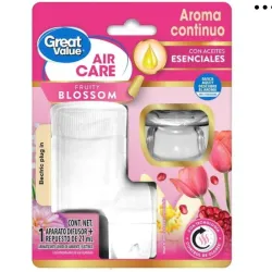 Atomizador eléctrico + 1 repuesto 21ml (AIR CARE)