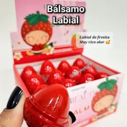 Bálsamo Labial (fresita)