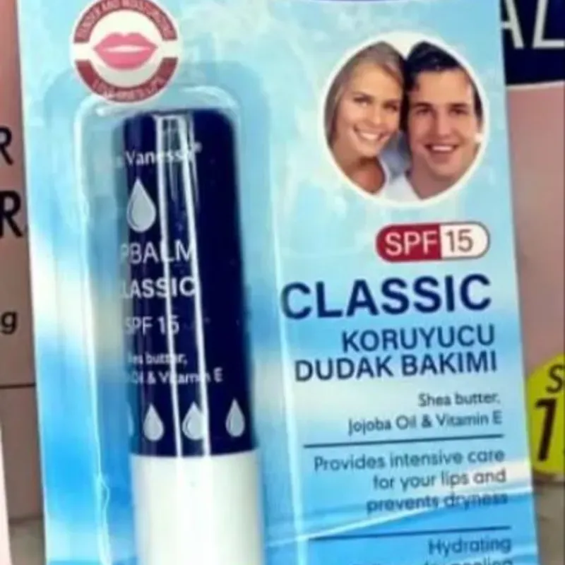 Bálsamo labial
