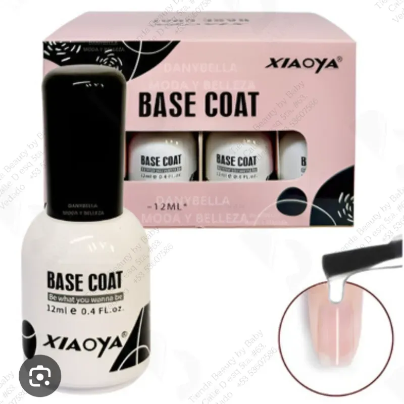 Base coat XIAOYA (12ml)