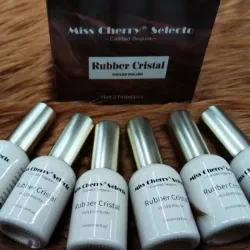 Base Rubber Cristal Miss Cherry 21ml
