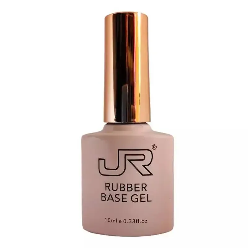 Base Rubber transparente y de colores 10ml