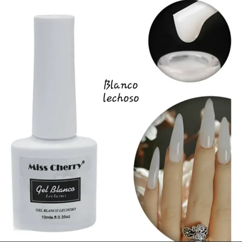 Blanco lechoso 
