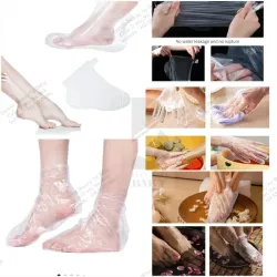 Botica para tratamientos de pedicura 