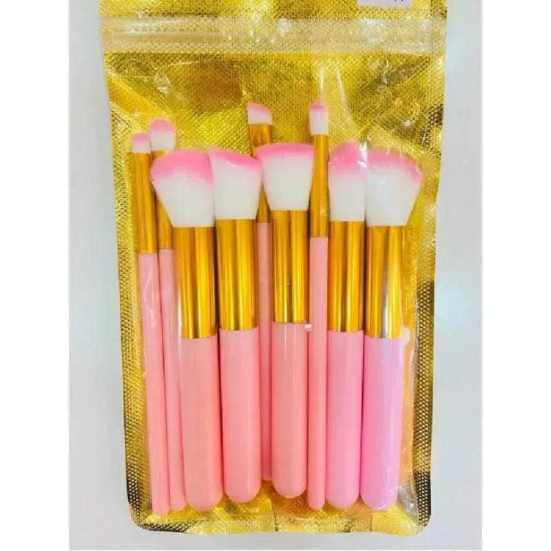 Brochas para maquillaje