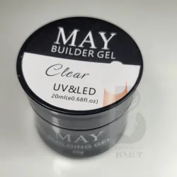 Builder Gel May Clear