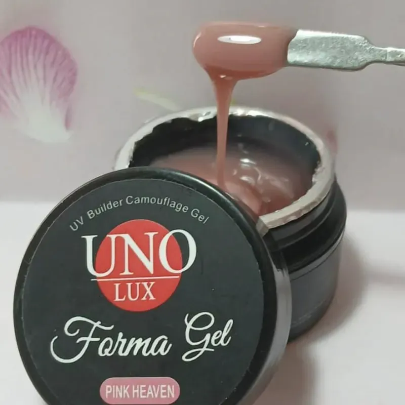 Builder Gel UNO PINK HEAVEN