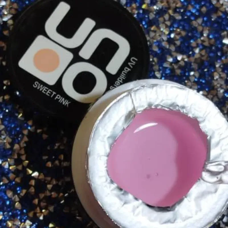 Builder Gel UNO SWEET PINK