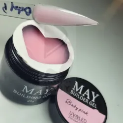 Builder May Baby Pink