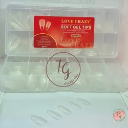 Caja de 504 tips sof gel