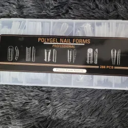 Caja de moldes (288 pcs)