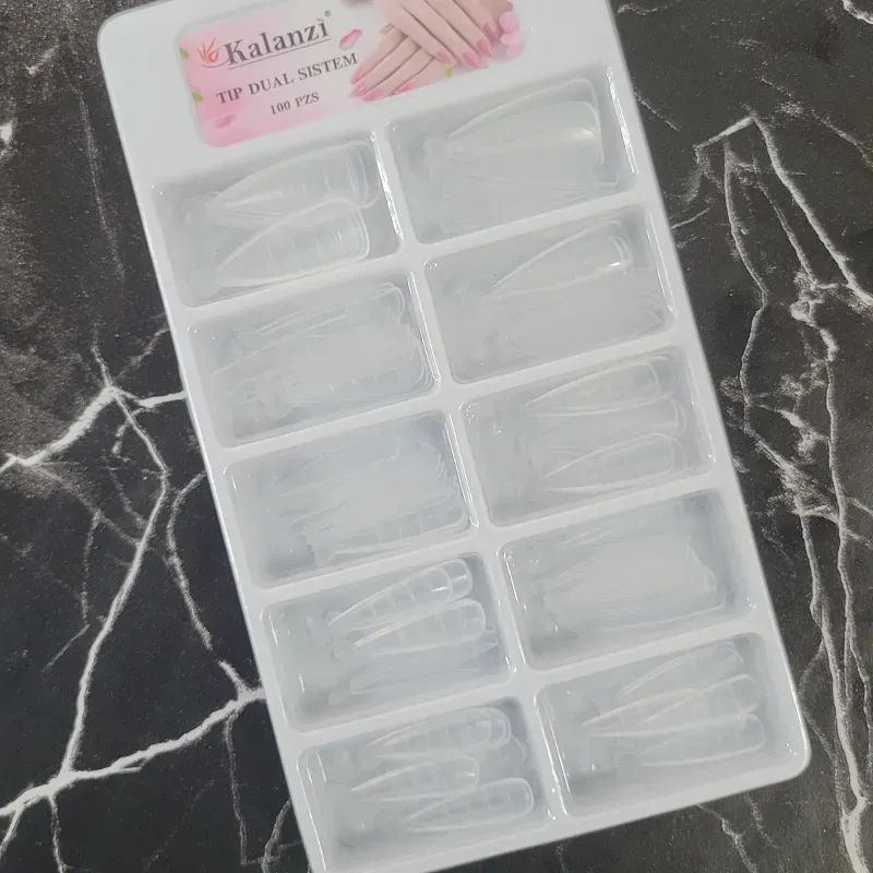 Caja de moldes para polygel 