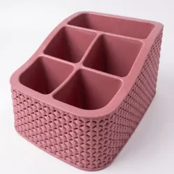 Organizador (rosa viejo)