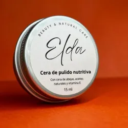 Cera de pulido nutritiva