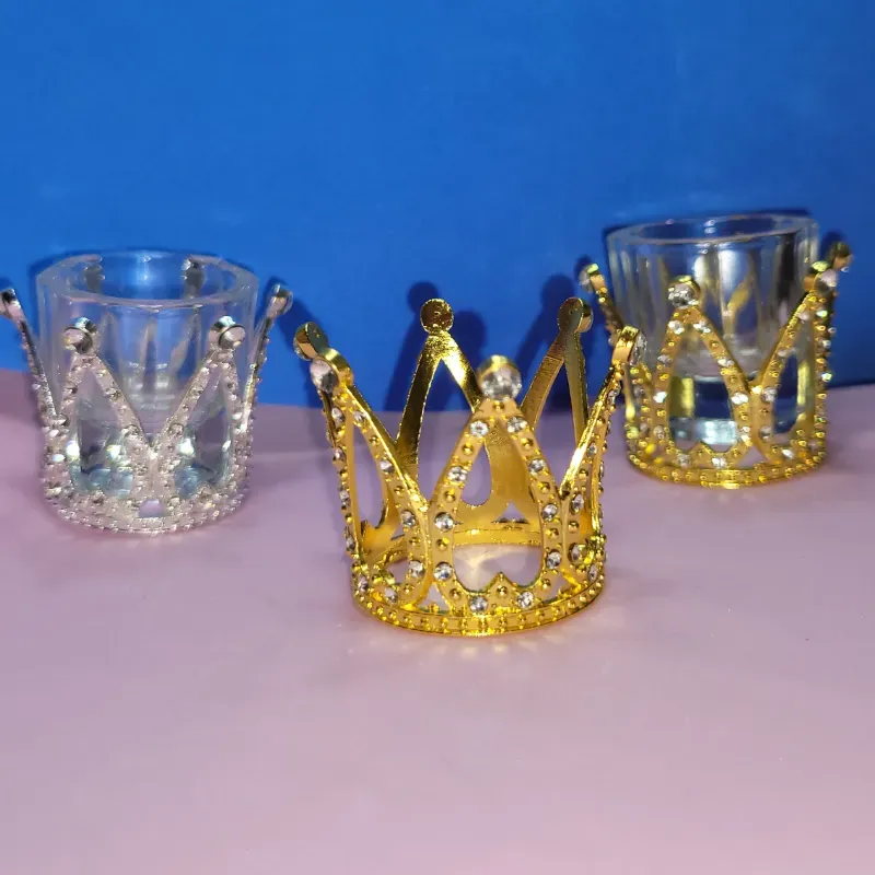 Coronas (porta godete o porta pincel)