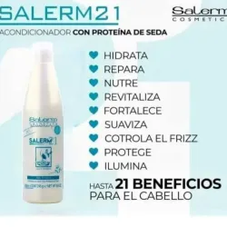 Crema de Peinar Salerm 21