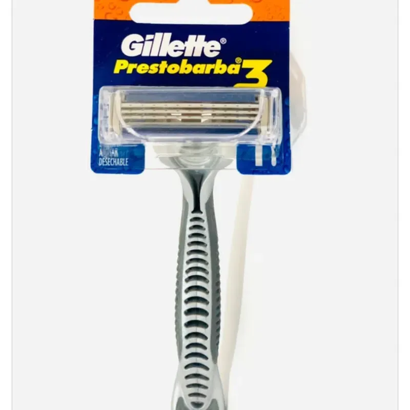Cuchilla Gillette 