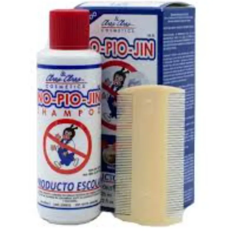 Champú para piojos