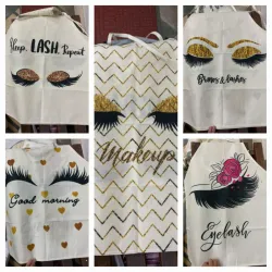 Delantar para lashista