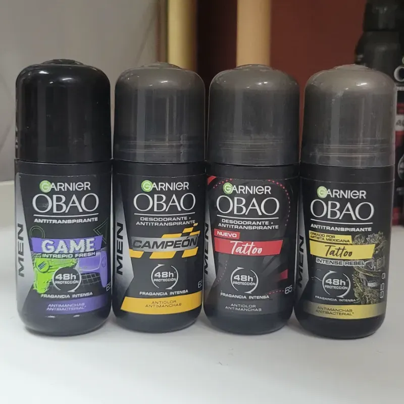Desodorante Obao (hombre)