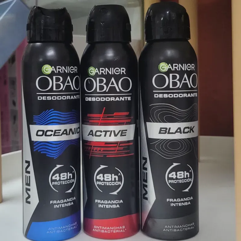 Desodorante Obao (hombre)